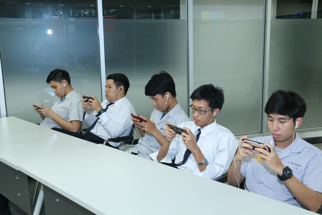CDTC Open House “เรียนคู่งาน-งานคู่เรียน” — 11 พฤษภาคม 2025 — สถาบันเทคโนโลยีจิตรลดา CDTI