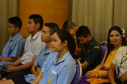 CDTC Open House “เรียนคู่งาน-งานคู่เรียน” — 11 พฤษภาคม 2025 — สถาบันเทคโนโลยีจิตรลดา CDTI