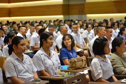 CDTC Open House “เรียนคู่งาน-งานคู่เรียน” — 11 พฤษภาคม 2025 — สถาบันเทคโนโลยีจิตรลดา CDTI