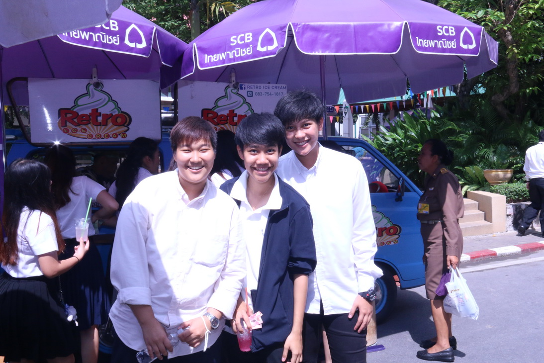 CDTC Open House “เรียนคู่งาน-งานคู่เรียน” — 11 พฤษภาคม 2025 — สถาบันเทคโนโลยีจิตรลดา CDTI