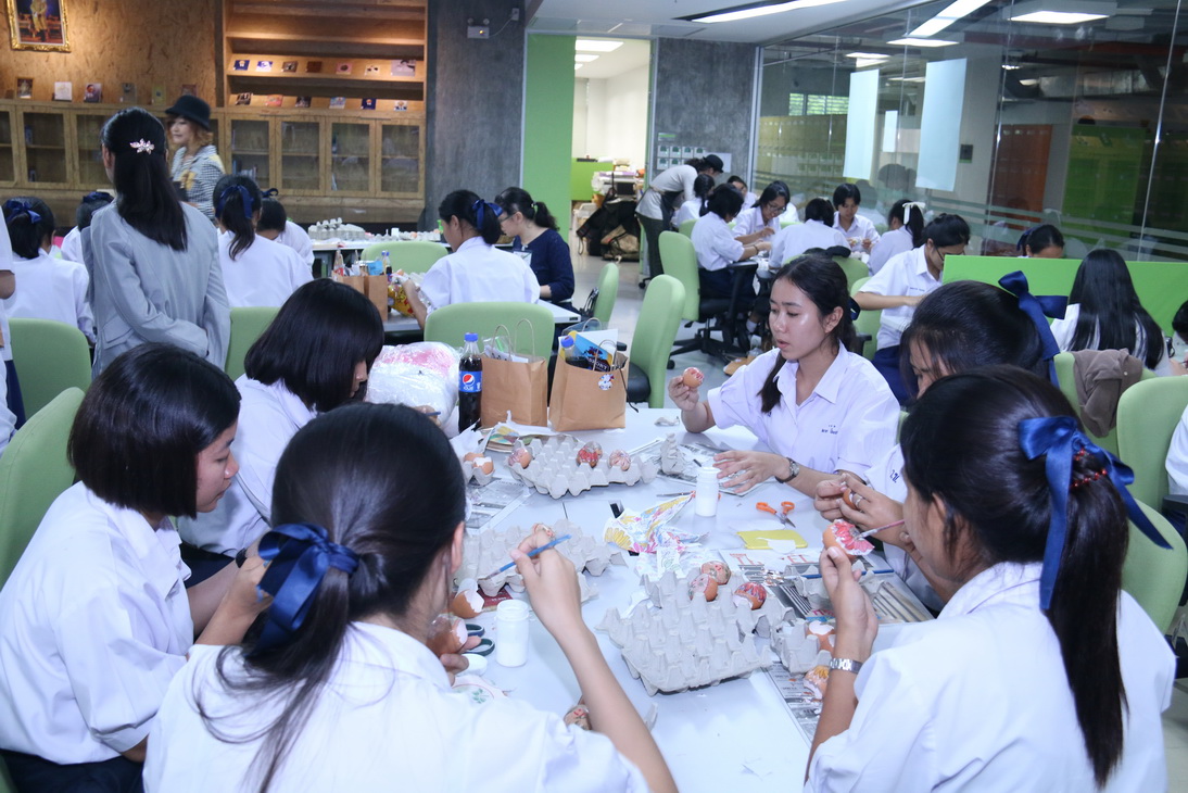 CDTC Open House “เรียนคู่งาน-งานคู่เรียน” — 11 พฤษภาคม 2025 — สถาบันเทคโนโลยีจิตรลดา CDTI