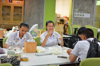 CDTC Open House “เรียนคู่งาน-งานคู่เรียน” — 11 พฤษภาคม 2025 — สถาบันเทคโนโลยีจิตรลดา CDTI