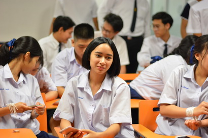 CDTC Open House “เรียนคู่งาน-งานคู่เรียน” — 11 พฤษภาคม 2025 — สถาบันเทคโนโลยีจิตรลดา CDTI