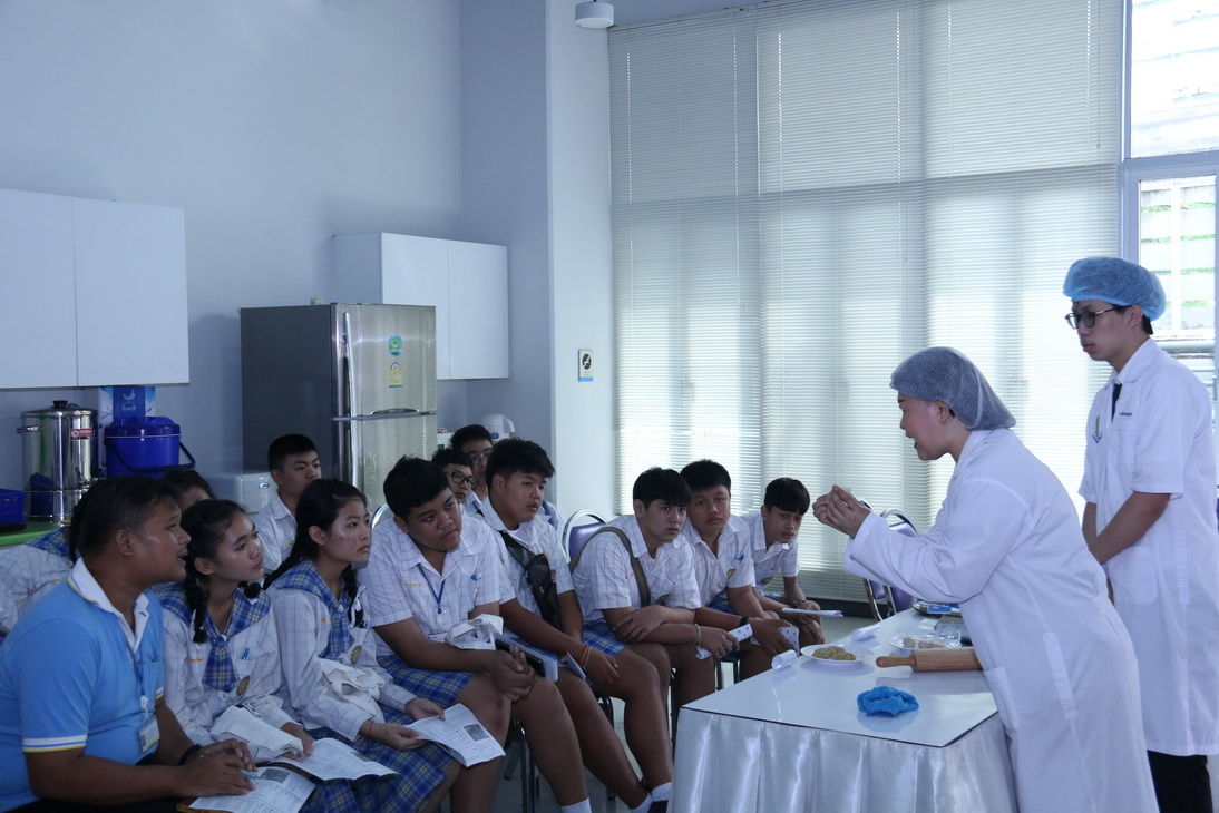 CDTC Open House “เรียนคู่งาน-งานคู่เรียน” — 11 พฤษภาคม 2025 — สถาบันเทคโนโลยีจิตรลดา CDTI