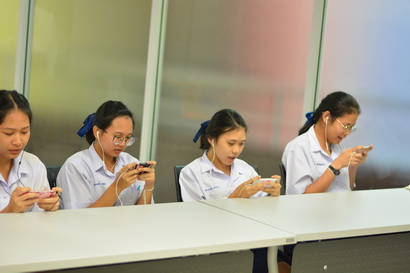 CDTC Open House “เรียนคู่งาน-งานคู่เรียน” — 11 พฤษภาคม 2025 — สถาบันเทคโนโลยีจิตรลดา CDTI