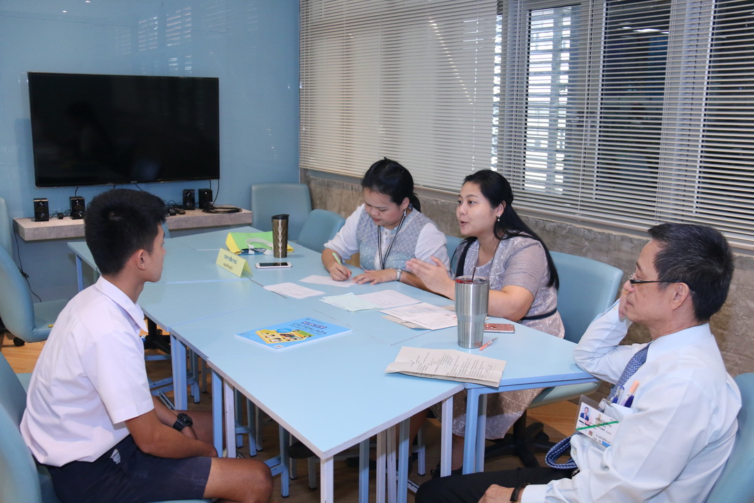 CDTC Open House “เรียนคู่งาน-งานคู่เรียน” — 11 พฤษภาคม 2025 — สถาบันเทคโนโลยีจิตรลดา CDTI