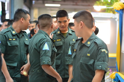 CDTC Open House “เรียนคู่งาน-งานคู่เรียน” — 11 พฤษภาคม 2025 — สถาบันเทคโนโลยีจิตรลดา CDTI