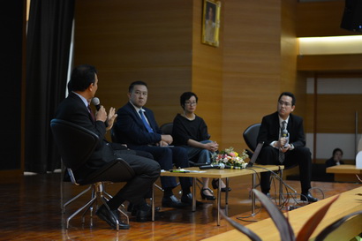 CDTC Open House “เรียนคู่งาน-งานคู่เรียน” — 11 พฤษภาคม 2025 — สถาบันเทคโนโลยีจิตรลดา CDTI