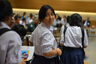 CDTC Open House “เรียนคู่งาน-งานคู่เรียน” — 11 พฤษภาคม 2025 — สถาบันเทคโนโลยีจิตรลดา CDTI