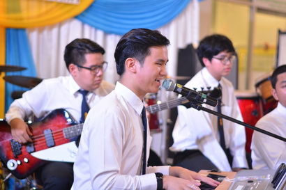 CDTC Open House “เรียนคู่งาน-งานคู่เรียน” — 11 พฤษภาคม 2025 — สถาบันเทคโนโลยีจิตรลดา CDTI