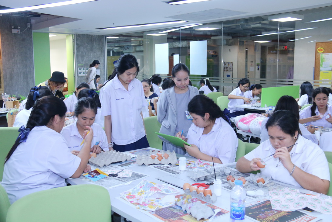 CDTC Open House “เรียนคู่งาน-งานคู่เรียน” — 11 พฤษภาคม 2025 — สถาบันเทคโนโลยีจิตรลดา CDTI