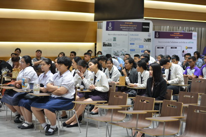 CDTC Open House “เรียนคู่งาน-งานคู่เรียน” — 11 พฤษภาคม 2025 — สถาบันเทคโนโลยีจิตรลดา CDTI