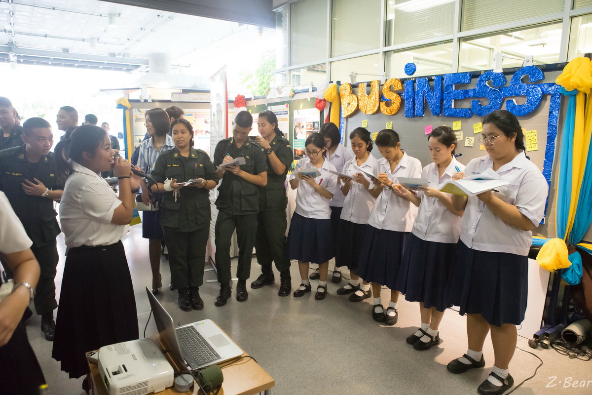 CDTC Open House “เรียนคู่งาน-งานคู่เรียน” — 11 พฤษภาคม 2025 — สถาบันเทคโนโลยีจิตรลดา CDTI