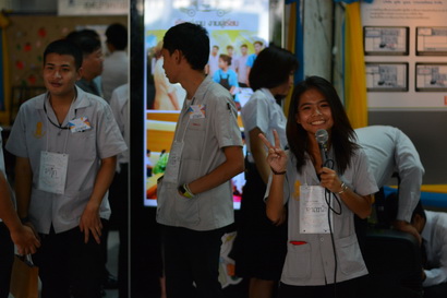 CDTC Open House “เรียนคู่งาน-งานคู่เรียน” — 11 พฤษภาคม 2025 — สถาบันเทคโนโลยีจิตรลดา CDTI