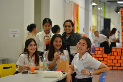 CDTC Open House “เรียนคู่งาน-งานคู่เรียน” — 11 พฤษภาคม 2025 — สถาบันเทคโนโลยีจิตรลดา CDTI