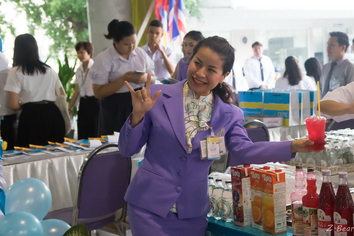 CDTC Open House “เรียนคู่งาน-งานคู่เรียน” — 11 พฤษภาคม 2025 — สถาบันเทคโนโลยีจิตรลดา CDTI