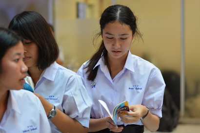 CDTC Open House “เรียนคู่งาน-งานคู่เรียน” — 11 พฤษภาคม 2025 — สถาบันเทคโนโลยีจิตรลดา CDTI