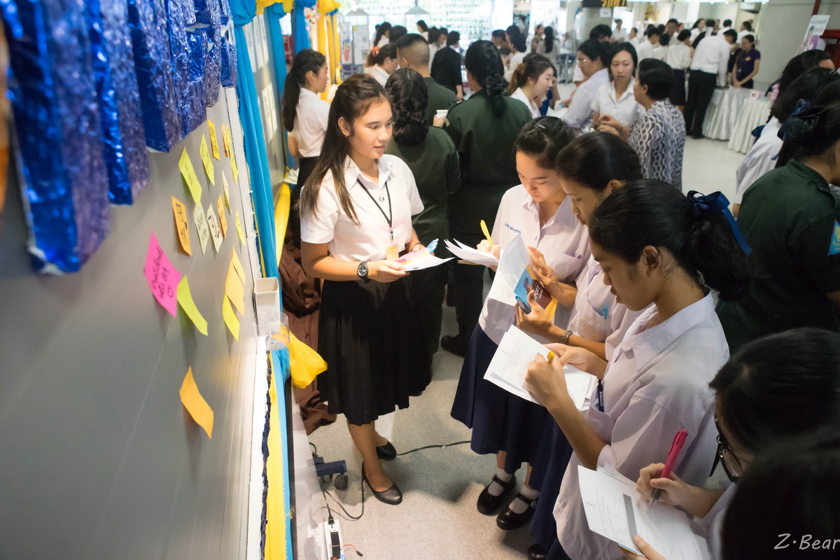CDTC Open House “เรียนคู่งาน-งานคู่เรียน” — 11 พฤษภาคม 2025 — สถาบันเทคโนโลยีจิตรลดา CDTI