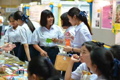 CDTC Open House “เรียนคู่งาน-งานคู่เรียน” — 11 พฤษภาคม 2025 — สถาบันเทคโนโลยีจิตรลดา CDTI