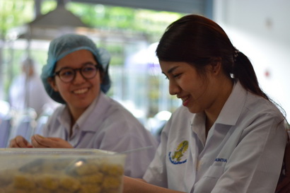 CDTC Open House “เรียนคู่งาน-งานคู่เรียน” — 11 พฤษภาคม 2025 — สถาบันเทคโนโลยีจิตรลดา CDTI