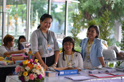 CDTC Open House “เรียนคู่งาน-งานคู่เรียน” — 11 พฤษภาคม 2025 — สถาบันเทคโนโลยีจิตรลดา CDTI
