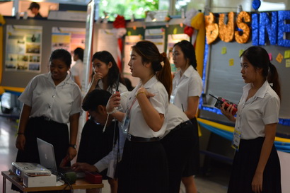 CDTC Open House “เรียนคู่งาน-งานคู่เรียน” — 11 พฤษภาคม 2025 — สถาบันเทคโนโลยีจิตรลดา CDTI