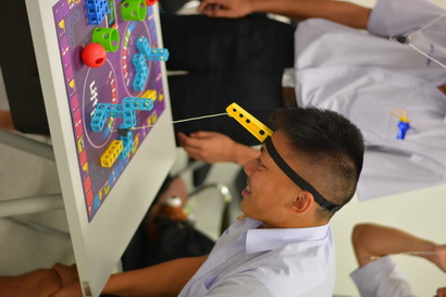 CDTC Open House “เรียนคู่งาน-งานคู่เรียน” — 11 พฤษภาคม 2025 — สถาบันเทคโนโลยีจิตรลดา CDTI