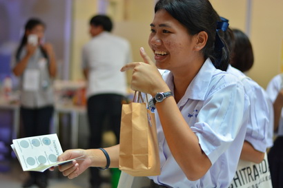 CDTC Open House “เรียนคู่งาน-งานคู่เรียน” — 11 พฤษภาคม 2025 — สถาบันเทคโนโลยีจิตรลดา CDTI