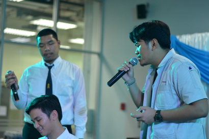 CDTC Open House “เรียนคู่งาน-งานคู่เรียน” — 11 พฤษภาคม 2025 — สถาบันเทคโนโลยีจิตรลดา CDTI