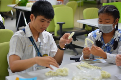 CDTC Open House “เรียนคู่งาน-งานคู่เรียน” — 11 พฤษภาคม 2025 — สถาบันเทคโนโลยีจิตรลดา CDTI