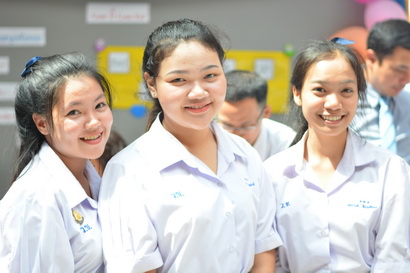 CDTC Open House “เรียนคู่งาน-งานคู่เรียน” — 11 พฤษภาคม 2025 — สถาบันเทคโนโลยีจิตรลดา CDTI