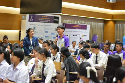 CDTC Open House “เรียนคู่งาน-งานคู่เรียน” — 11 พฤษภาคม 2025 — สถาบันเทคโนโลยีจิตรลดา CDTI