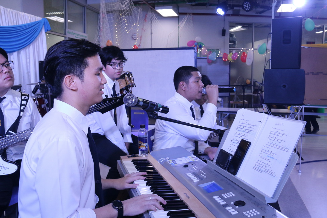 CDTC Open House “เรียนคู่งาน-งานคู่เรียน” — 11 พฤษภาคม 2025 — สถาบันเทคโนโลยีจิตรลดา CDTI