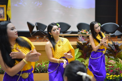 CDTC Open House “เรียนคู่งาน-งานคู่เรียน” — 11 พฤษภาคม 2025 — สถาบันเทคโนโลยีจิตรลดา CDTI