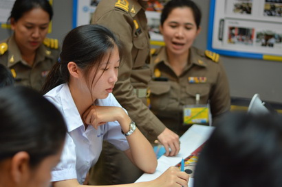 CDTC Open House “เรียนคู่งาน-งานคู่เรียน” — 11 พฤษภาคม 2025 — สถาบันเทคโนโลยีจิตรลดา CDTI