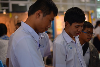 CDTC Open House “เรียนคู่งาน-งานคู่เรียน” — 11 พฤษภาคม 2025 — สถาบันเทคโนโลยีจิตรลดา CDTI