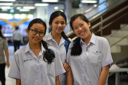 CDTC Open House “เรียนคู่งาน-งานคู่เรียน” — 11 พฤษภาคม 2025 — สถาบันเทคโนโลยีจิตรลดา CDTI