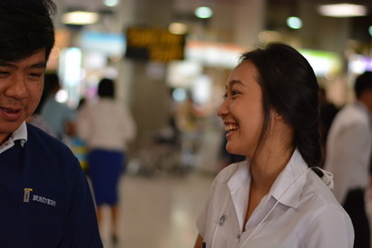 CDTC Open House “เรียนคู่งาน-งานคู่เรียน” — 11 พฤษภาคม 2025 — สถาบันเทคโนโลยีจิตรลดา CDTI