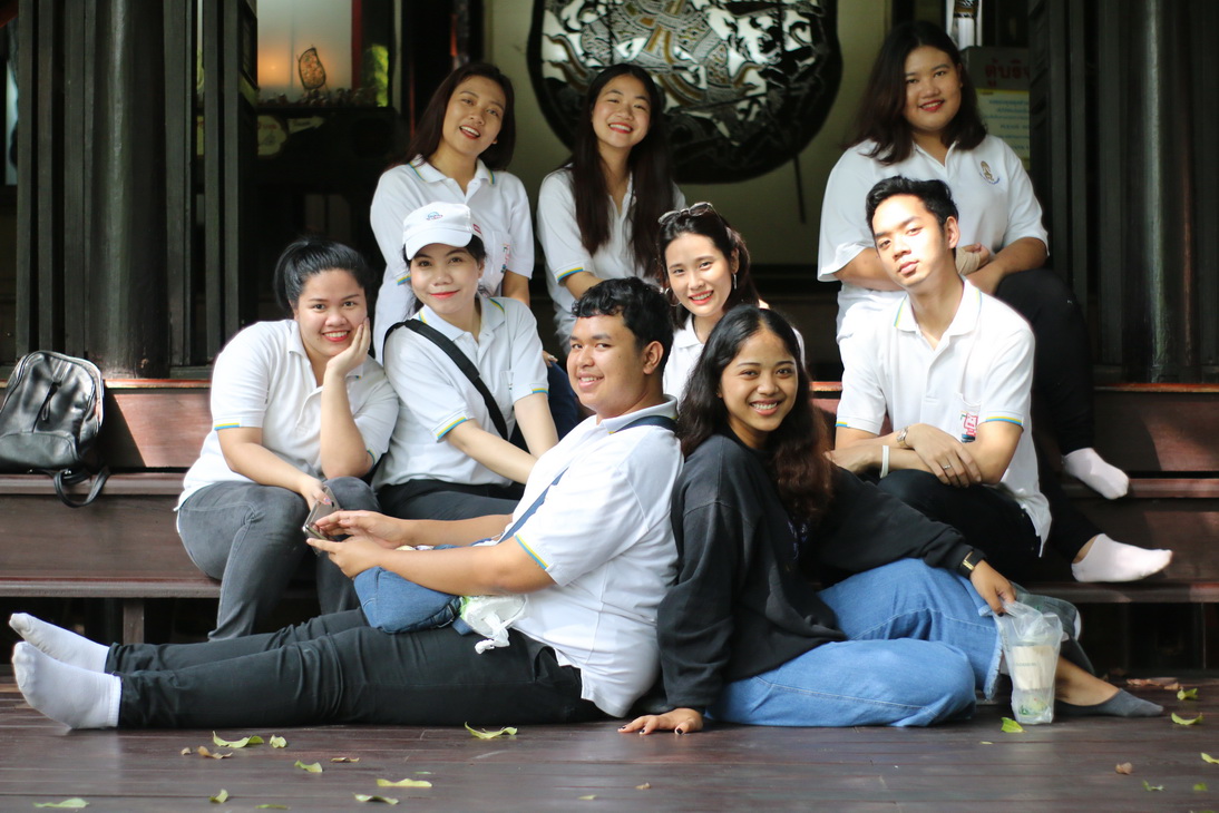 อนุรักษ์วิถีไทย ด้วยใจจิตรลดา — 1 พฤษภาคม 2025 — สถาบันเทคโนโลยีจิตรลดา CDTI