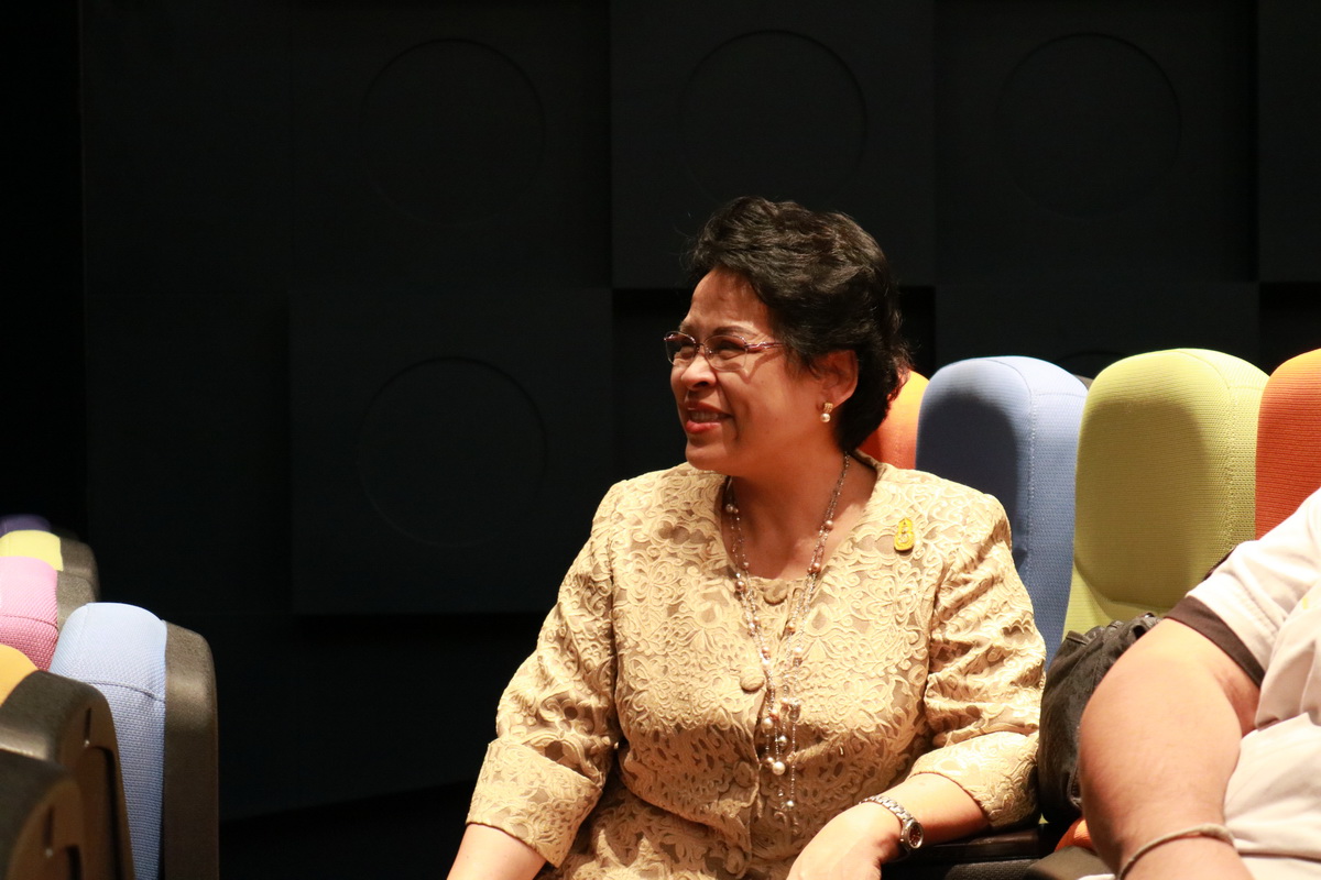 ึศึกษาดูงานศูนย์การเรียนรู้พลังงานทดแทน — 1 พฤษภาคม 2025 — สถาบันเทคโนโลยีจิตรลดา CDTI