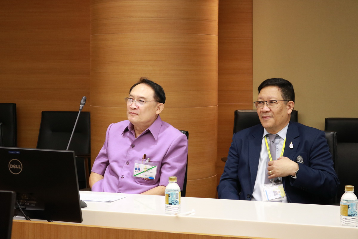 รับมอบทุนการศึกษา — 22 พฤษภาคม 2025 — สถาบันเทคโนโลยีจิตรลดา CDTI