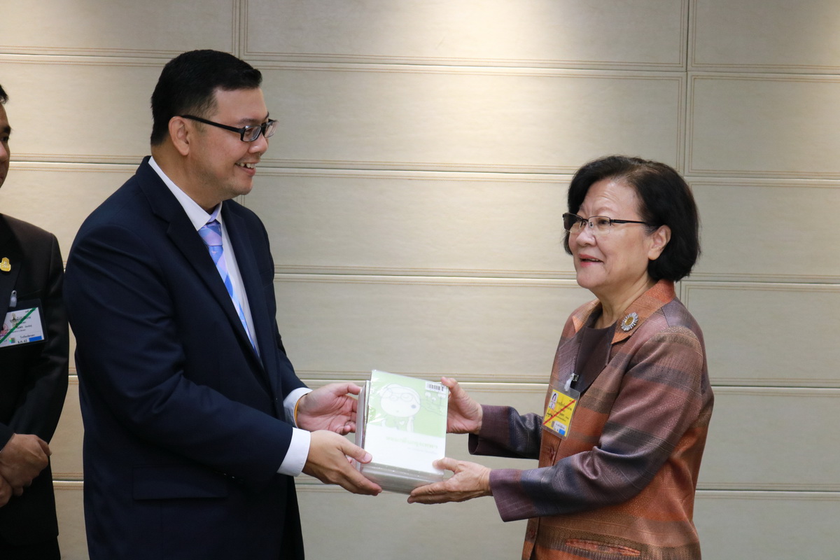 รับมอบทุนการศึกษา — 22 พฤษภาคม 2025 — สถาบันเทคโนโลยีจิตรลดา CDTI