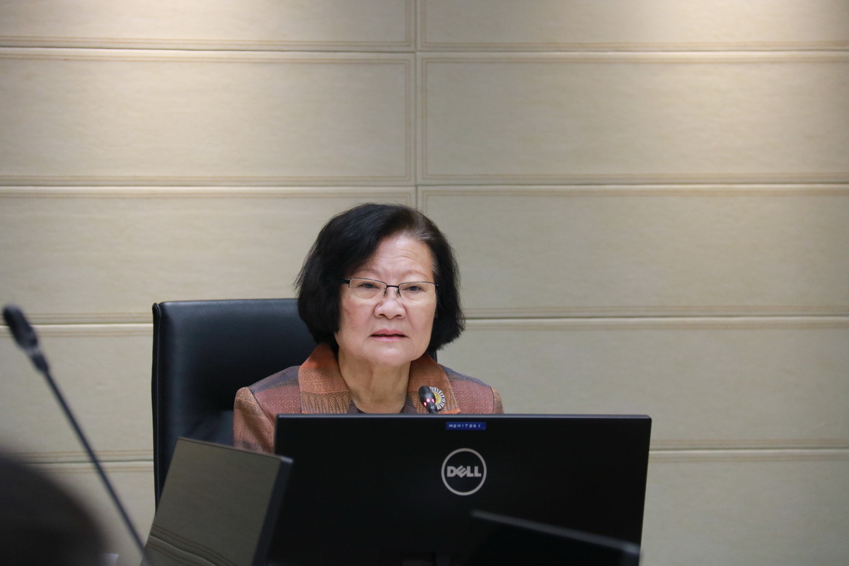 รับมอบทุนการศึกษา — 22 พฤษภาคม 2025 — สถาบันเทคโนโลยีจิตรลดา CDTI