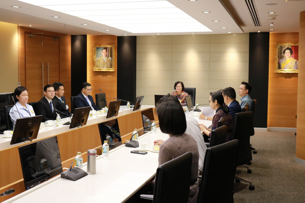 รับมอบทุนการศึกษา — 22 พฤษภาคม 2025 — สถาบันเทคโนโลยีจิตรลดา CDTI