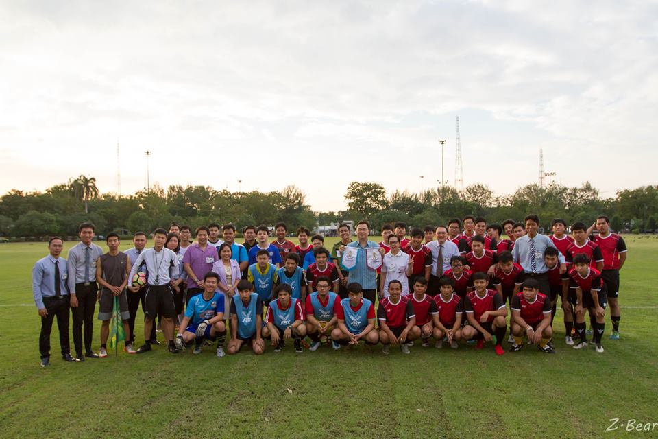 กีฬากระชับมิตร — 13 พฤษภาคม 2025 — สถาบันเทคโนโลยีจิตรลดา CDTI
