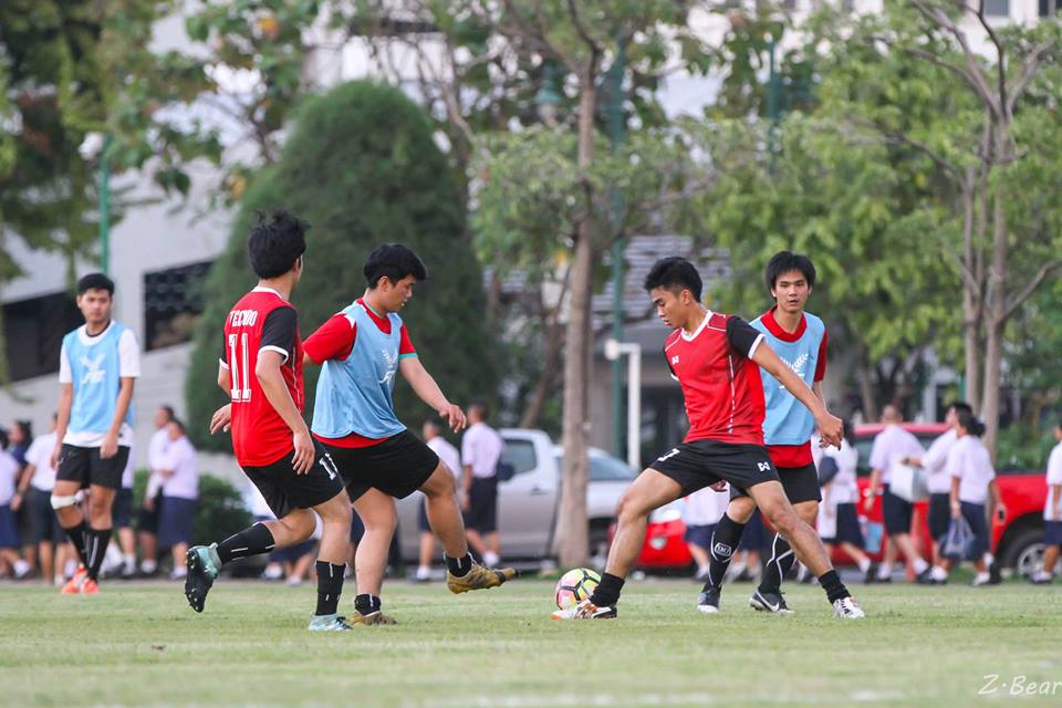 กีฬากระชับมิตร — 13 พฤษภาคม 2025 — สถาบันเทคโนโลยีจิตรลดา CDTI
