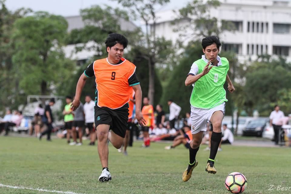 กีฬากระชับมิตร — 13 พฤษภาคม 2025 — สถาบันเทคโนโลยีจิตรลดา CDTI