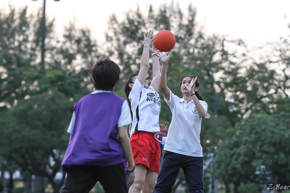 กีฬากระชับมิตร — 13 พฤษภาคม 2025 — สถาบันเทคโนโลยีจิตรลดา CDTI