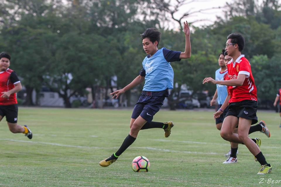 กีฬากระชับมิตร — 13 พฤษภาคม 2025 — สถาบันเทคโนโลยีจิตรลดา CDTI