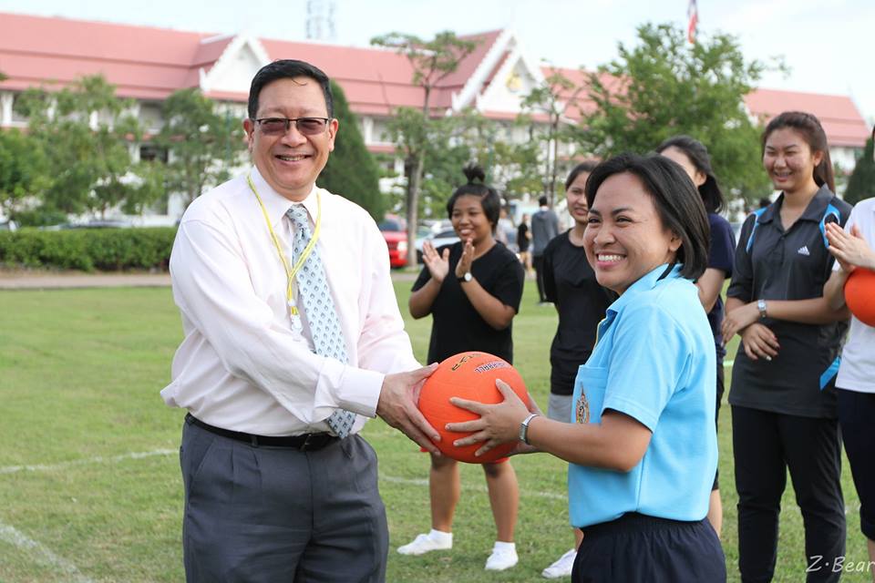 กีฬากระชับมิตร — 13 พฤษภาคม 2025 — สถาบันเทคโนโลยีจิตรลดา CDTI